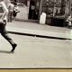 Little Italy – NYC 1964 A lively and spontaneous street scene.