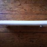 White porcelain wall shelf