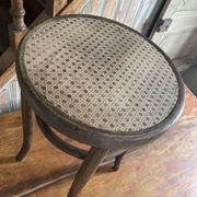 Thonet bistro stool