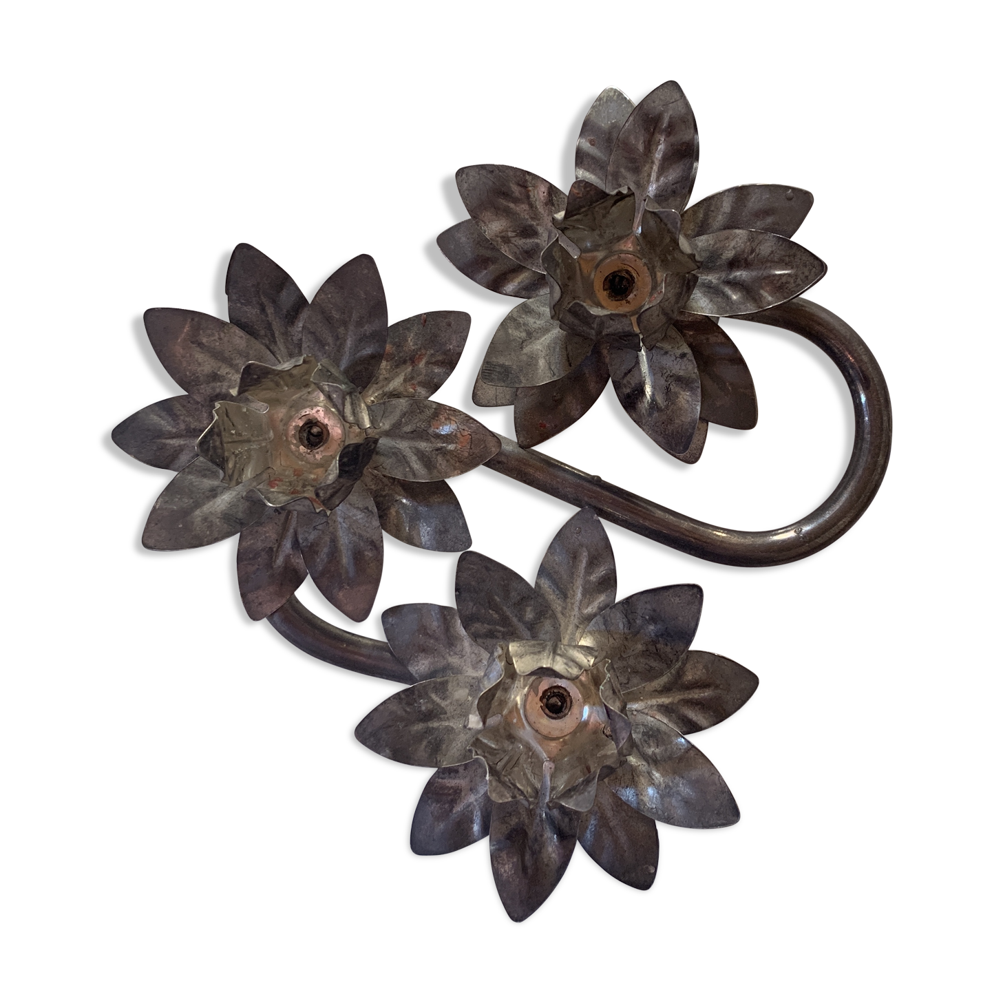 Flowers candlestick - Center table