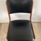 Scandinavian chair attributed to Louis Van Teeffelen from the 1960s