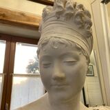 Bust of Mrs. Récamier