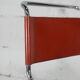 Chaise MR10 Mies Van Der Rorhe circa 1960 cuir cogna