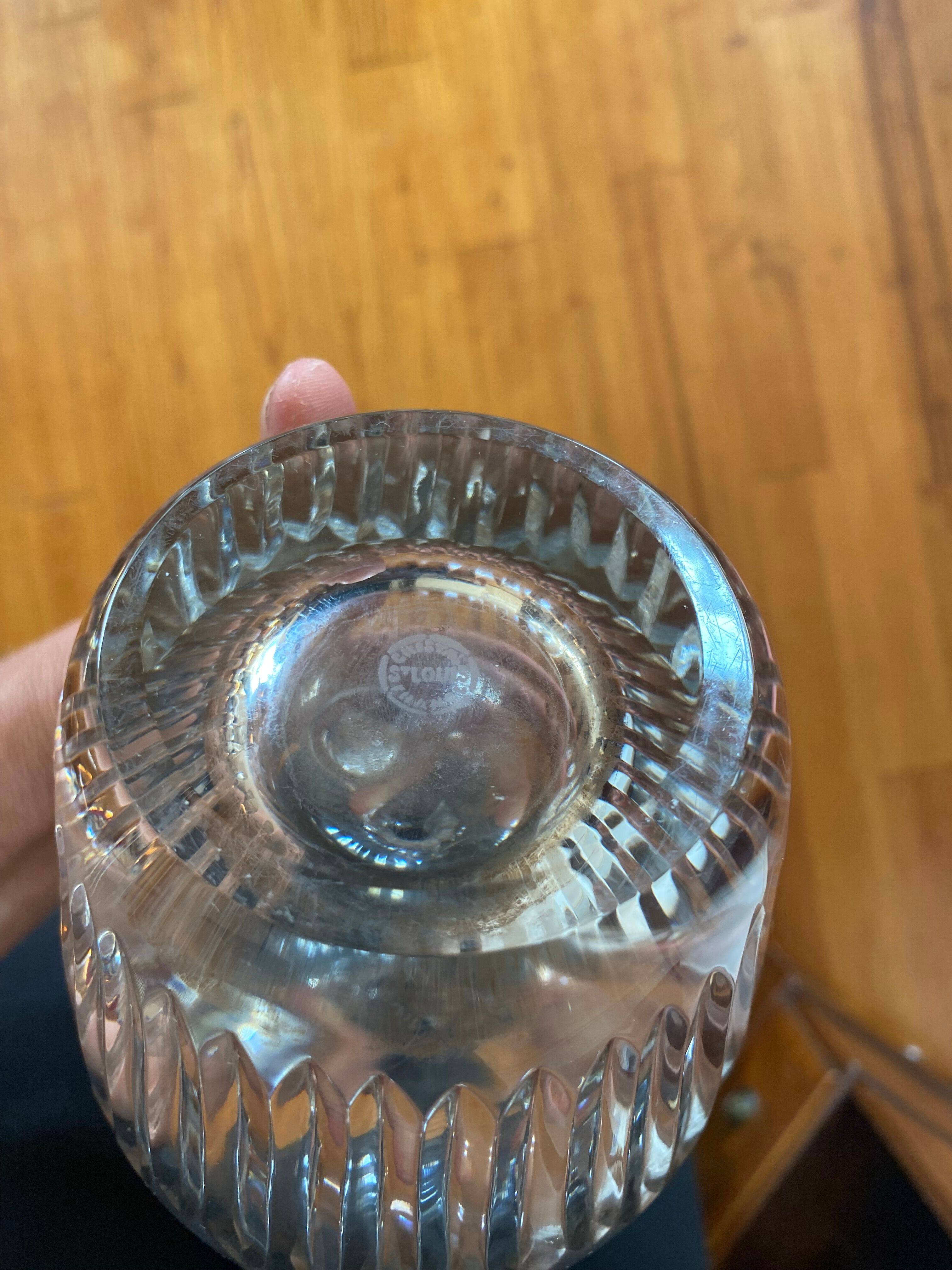 Inlaid Fiddle Table Napoleon III style