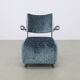 Postmodern Lounge Chair "Oscar" by Harri Korhonen, 1980s