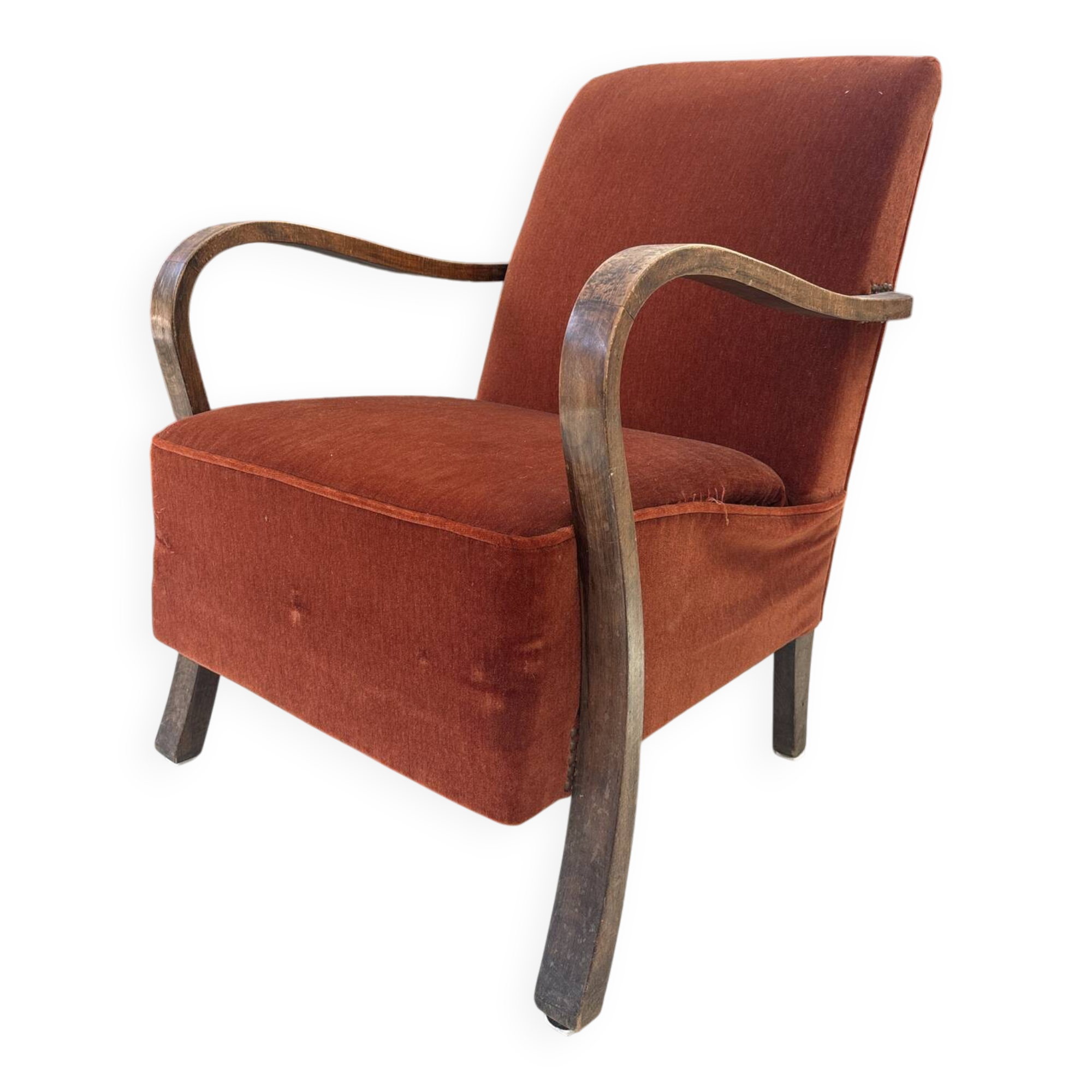 Fauteuil scandinave