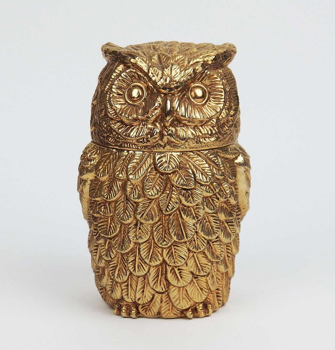 Owl ice bucket by Mauro Manetti