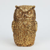 Owl ice bucket by Mauro Manetti