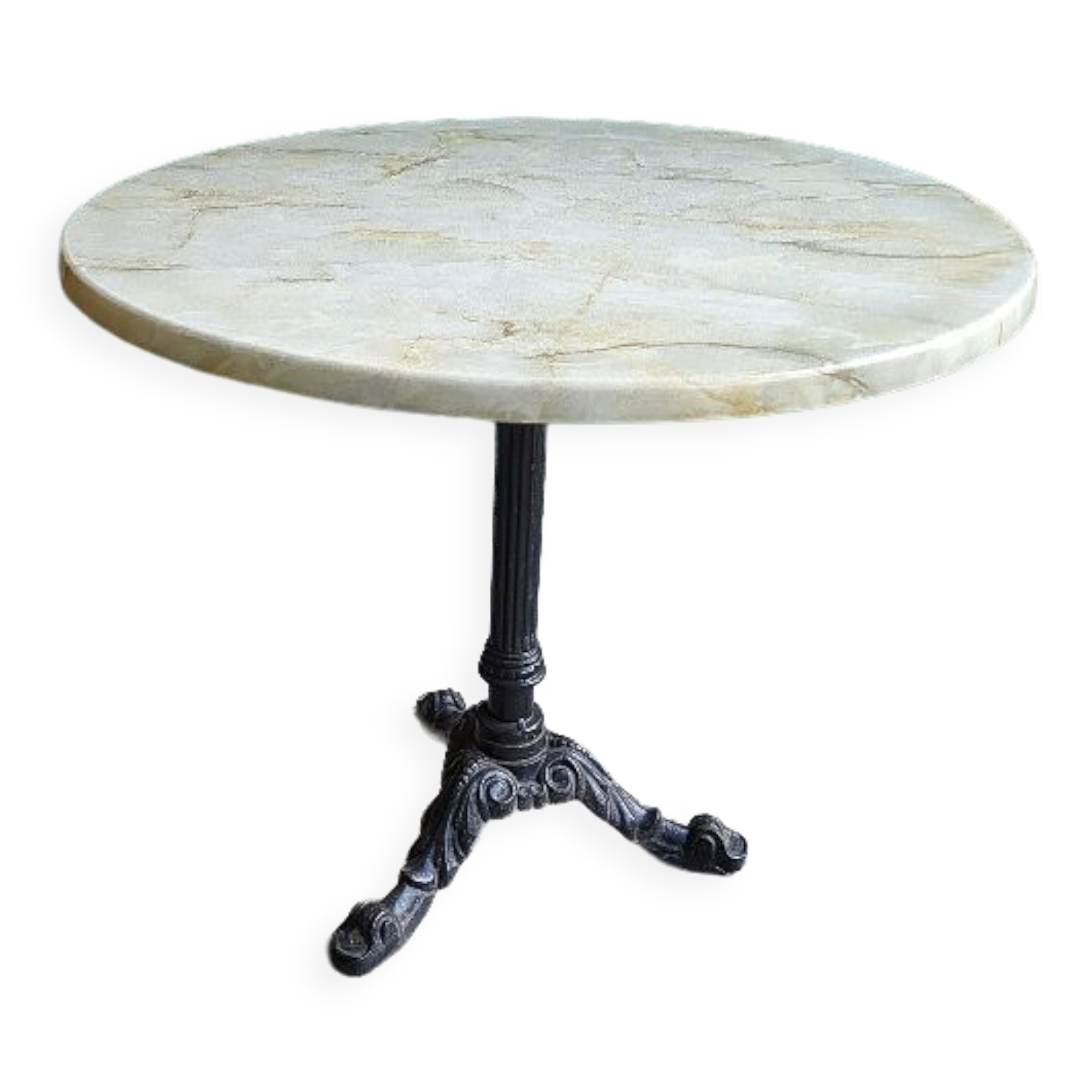 Table bistrot
