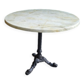 Table bistrot