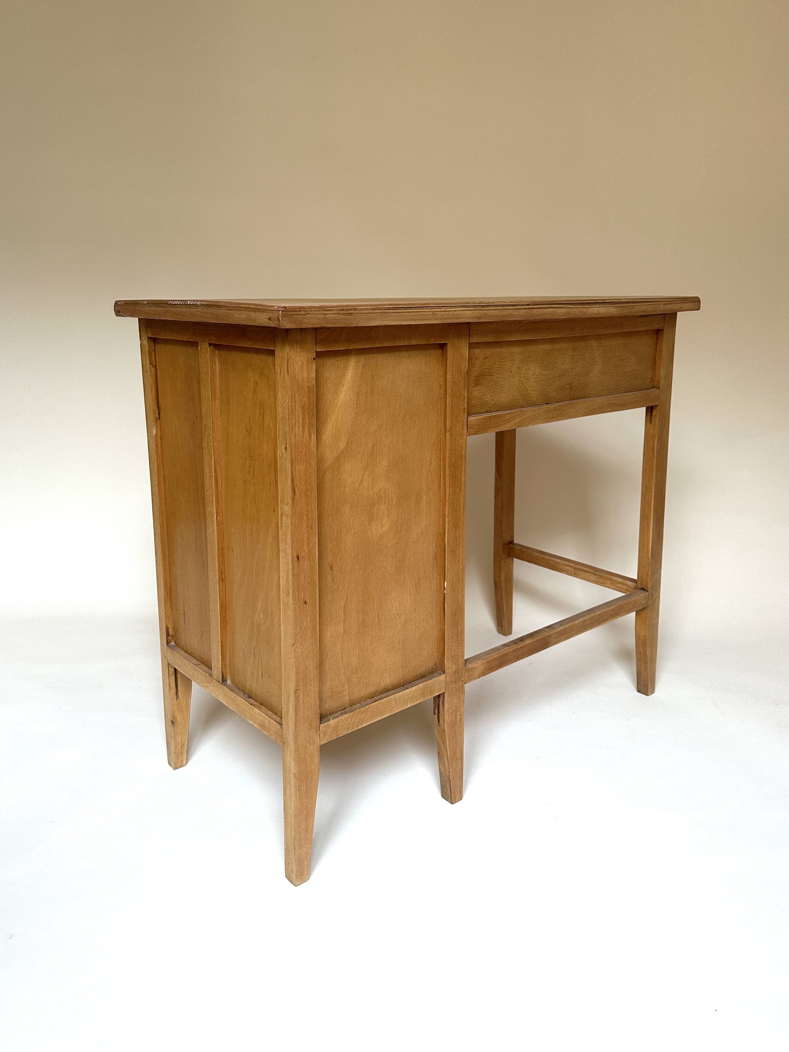 Vintage children's desk