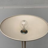 Minimalist German floor lamp from the space age by Cosack.