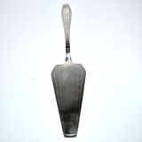 Modernist pie server Silverware Art Deco hallmark silversmith SA Lys