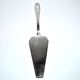Modernist pie server Silverware Art Deco hallmark silversmith SA Lys