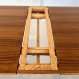 Danish Teak Midcentury Dining Table by AS Møbler.