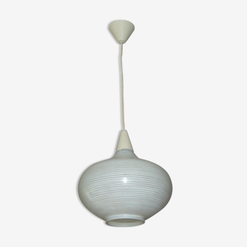 Scandinavian glass hanging