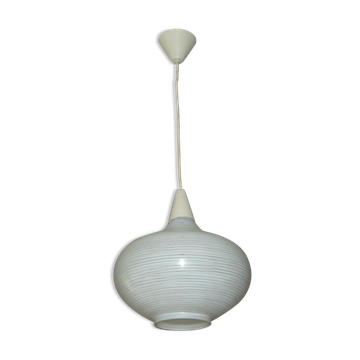 Suspension scandinave en verre