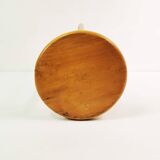 Tabouret trépied style Mid-Century, Danemark, années 1960