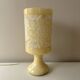 Alabaster lamp