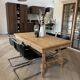 4 chaises MR10 Ludwig Mies Van Der Rohe