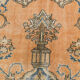 6x9 Antique Turkish Vintage Rug, 180x285Cm