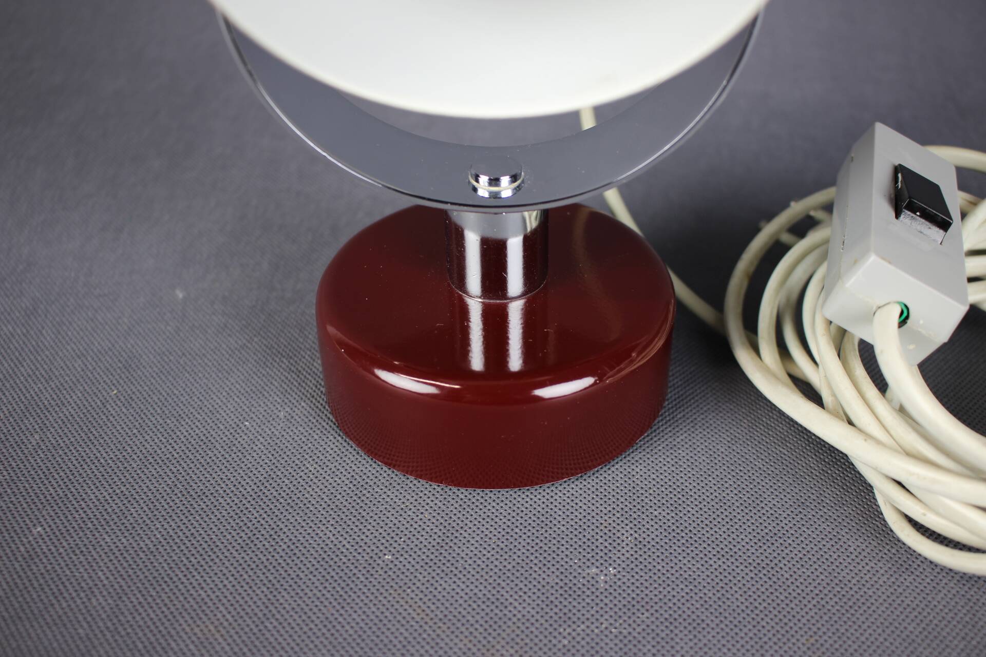 Vintage Table or Wall Lamp by Stanislav Indra, Czechoslovakia, 1970's