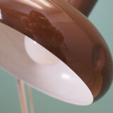 Lampadaire, design danois, années 60, fabriqué au Danemark