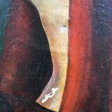 Portrait painting Saint Fabiola