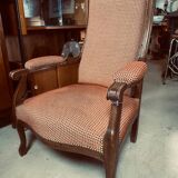 Large Voltaire armchair