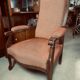Grand fauteuil Voltaire