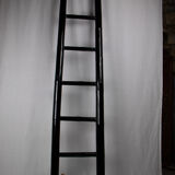 Laquered bamboo scale