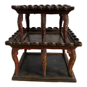 Table console Autel asiatique