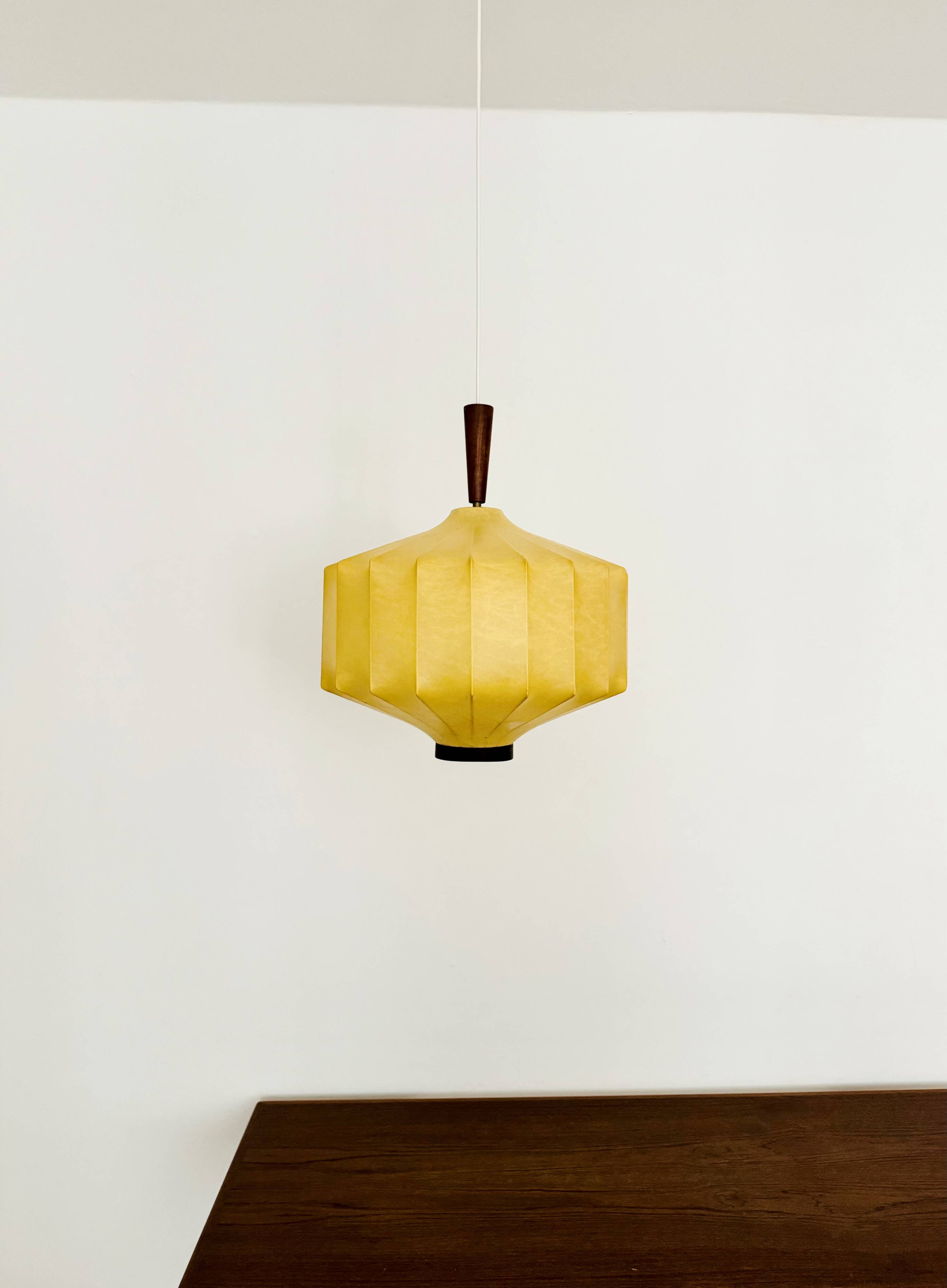 Cocoon Pendant Lamp