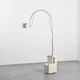 “Caribù” floor lamp by Lella Montecroci and Marco de Carli, 1972
