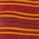Old Turkish narrow Kilim Runner 272x52 cm shabby chic, vintage kelim