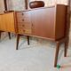 Norwegian teak storage furniture, Ergo model, 2 modules by blindheim