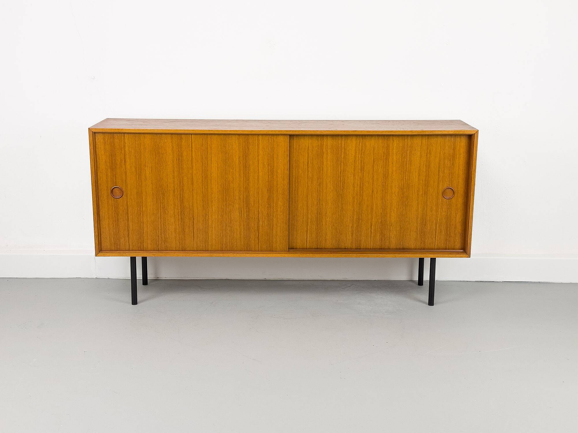 Enfilade vintage en teck de Franzmeyer Möbel, 1960s