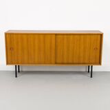 Enfilade vintage en teck de Franzmeyer Möbel, 1960s