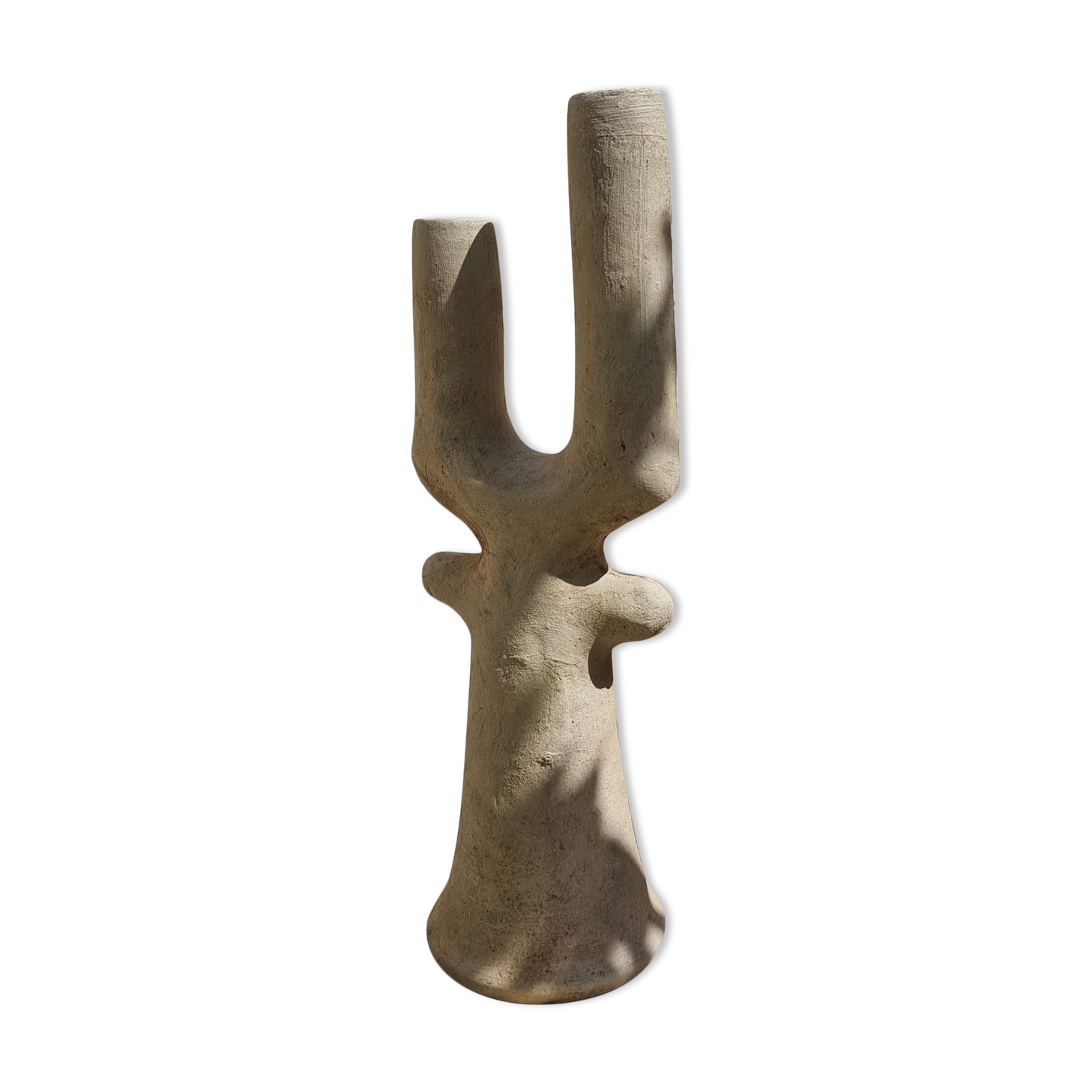 Ceramic candle holder tamegroute