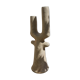 Ceramic candle holder tamegroute