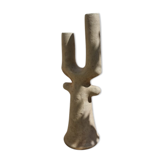 Ceramic candle holder tamegroute