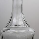 Glass decanter