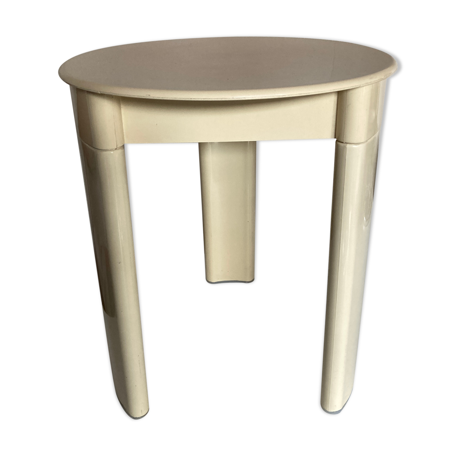 Tabouret design italien d'Olaf von Bohr 1970