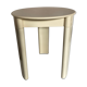 Tabouret design italien d'Olaf von Bohr 1970