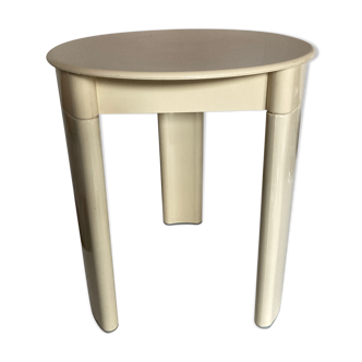 Tabouret design italien d'Olaf von Bohr 1970