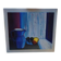 Tableau huile sur toile "Le Pichet Bleu" par Ravalia