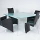 M. (Serie Lang) Dining Table by Philippe Starck for Driade