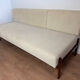 Vintage Scandinavian 3-seater sofa from the 1960s.