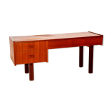 Teak console, Sweden, 1960