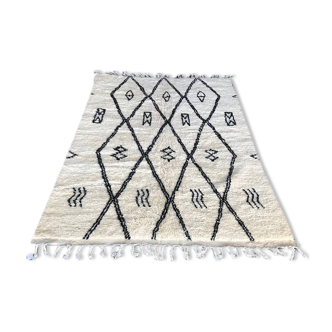 Tapis beni ouarain 200x250cm